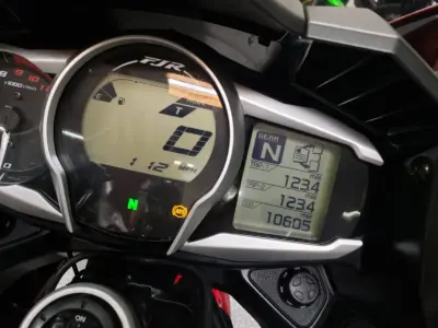2014 Yamaha FJR 1300