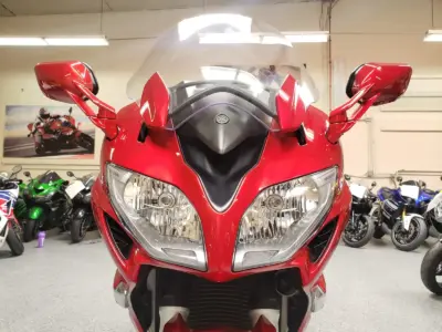 2014 Yamaha FJR 1300