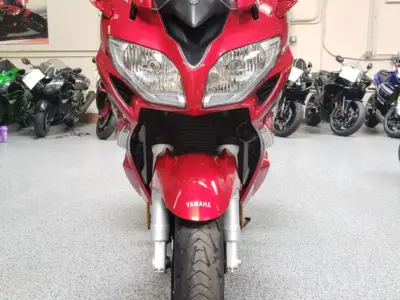 2014 Yamaha FJR 1300