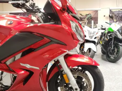 2014 Yamaha FJR 1300