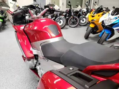 2014 Yamaha FJR 1300