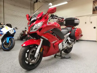 2014 Yamaha FJR 1300