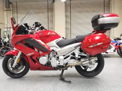 2014 Yamaha FJR 1300