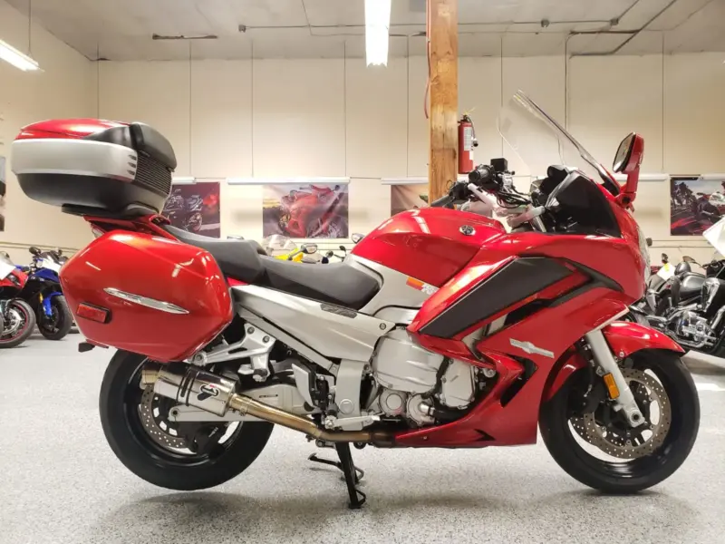 2014 Yamaha FJR 1300