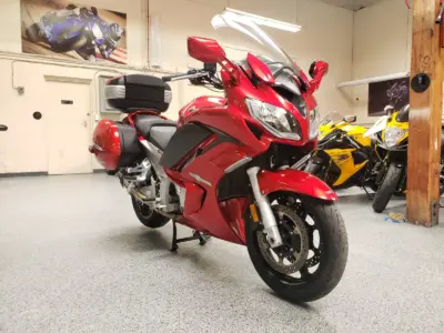 2014 Yamaha FJR 1300