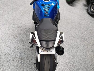 2012 Suzuki GSXR 600