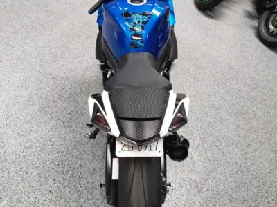 2012 Suzuki GSXR 600