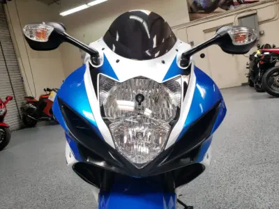 2012 Suzuki GSXR 600