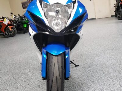 2012 Suzuki GSXR 600