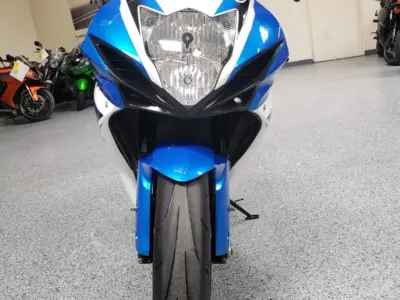 2012 Suzuki GSXR 600