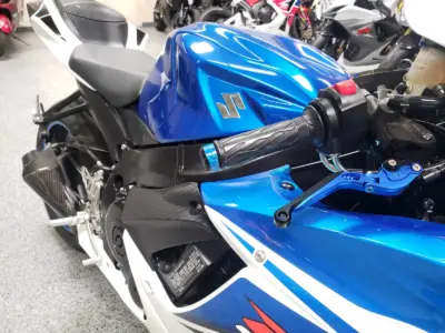 2012 Suzuki GSXR 600