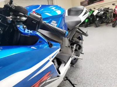 2012 Suzuki GSXR 600