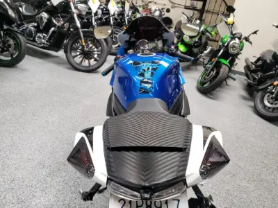 2012 Suzuki GSXR 600