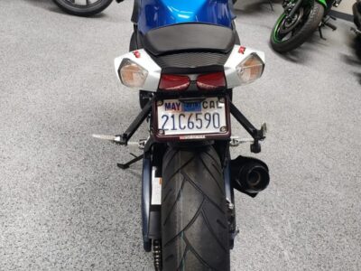 2012 Suzuki GSXR 750