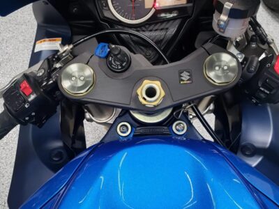 2012 Suzuki GSXR 750