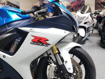 2012 Suzuki GSXR 750