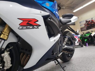 2012 Suzuki GSXR 750