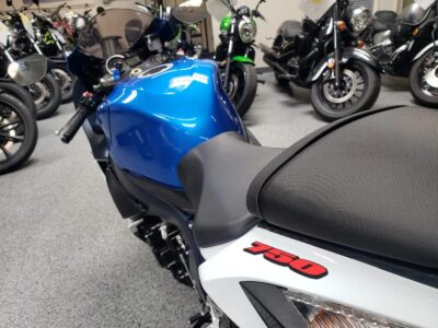 2012 Suzuki GSXR 750