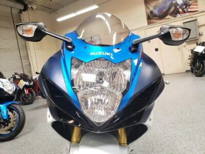 2012 Suzuki GSXR 750