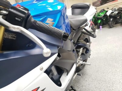 2012 Suzuki GSXR 750