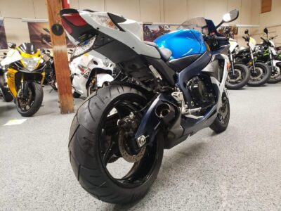 2012 Suzuki GSXR 750