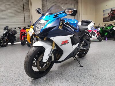 2012 Suzuki GSXR 750