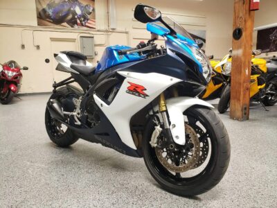2012 Suzuki GSXR 750