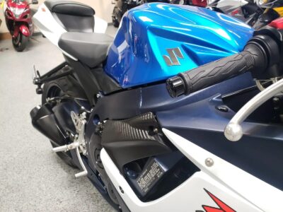 2012 Suzuki GSXR 750