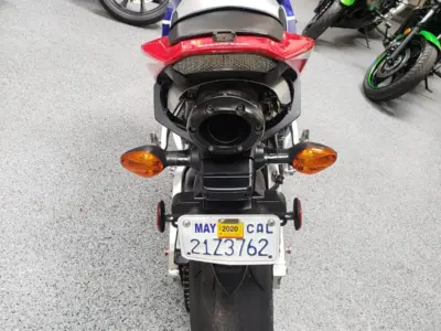 2013 Honda CBR600RR