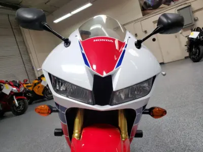 2013 Honda CBR600RR