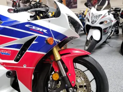 2013 Honda CBR600RR