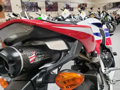 2013 Honda CBR600RR