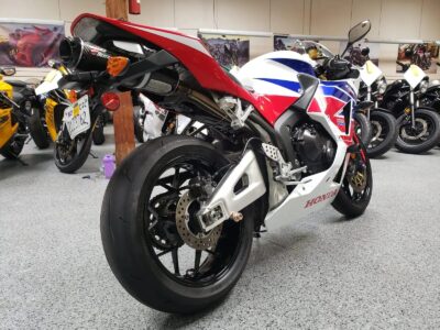 2013 Honda CBR600RR