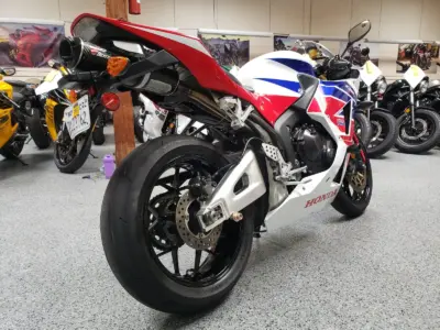 2013 Honda CBR600RR