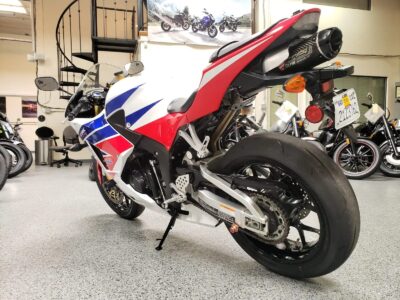 2013 Honda CBR600RR