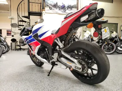 2013 Honda CBR600RR