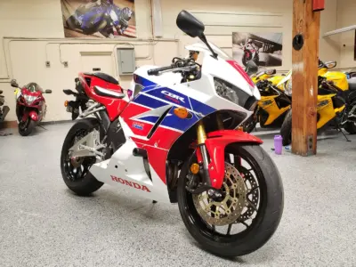 2013 Honda CBR600RR
