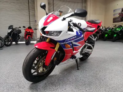 2013 Honda CBR600RR