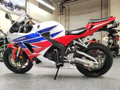 2013 Honda CBR600RR