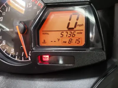 2013 Honda CBR600RR