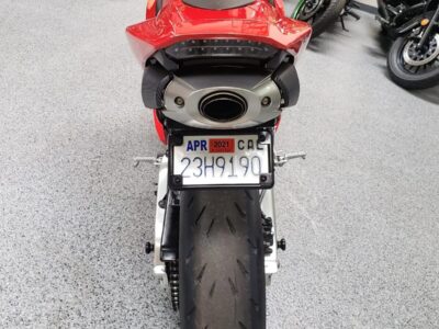 2015 Honda CBR600RR