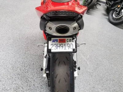 2015 Honda CBR600RR