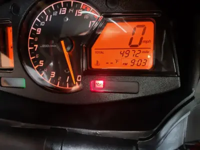 2015 Honda CBR600RR