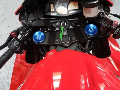 2015 Honda CBR600RR