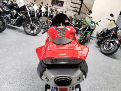 2015 Honda CBR600RR