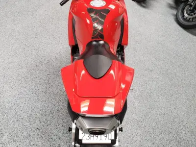 2015 Honda CBR600RR