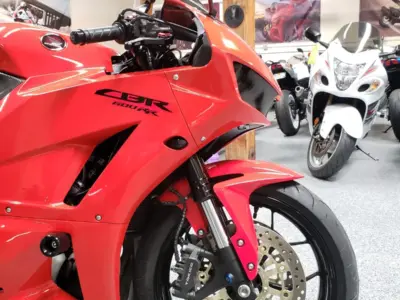 2015 Honda CBR600RR
