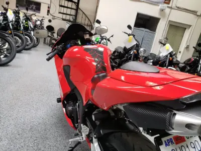 2015 Honda CBR600RR