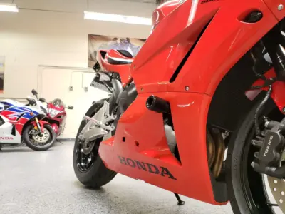 2015 Honda CBR600RR
