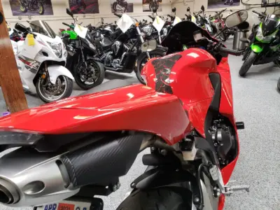 2015 Honda CBR600RR